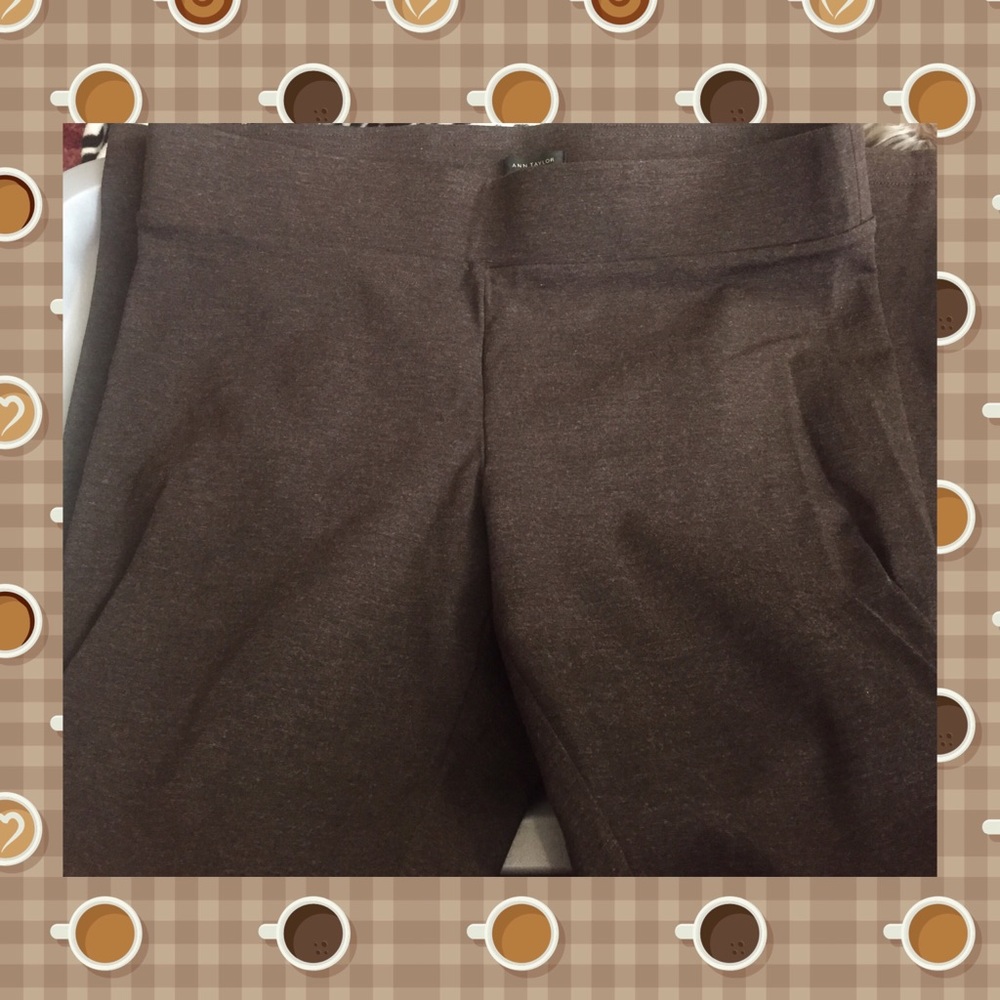 🤎ANN TAYLOR FACTORY Leggings